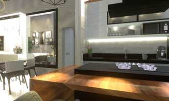 Imagem 4: Casa em construção no Condomínio Buona Vita #3 suítes #áreagourmet #piscina