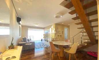 Imagem 3: Cobertura com 3 dormitórios à venda, 188 m² por R$ 1.920.000 - Santa Paula - São Caetano d