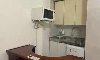 Imagem 5: Flat para aluguel possui 33 metros quadrados com 1 quarto em Jardim Paulista - São Paulo