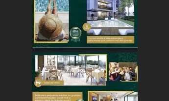 Imagem 2: **IMPERDIVEL*** APARTAMENTO COM QUINTAL PRIVATIVO DE 16M2