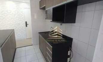 Imagem 2: Apartamento com 2 dormitórios para alugar, 68 m² por R$ 3.681,26/mês - Jardim Flor da Mont