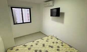 Imagem 4: MRS - 2 quartos, mobiliado, varanda, serviço de camareira incluso, em Boa Viagem