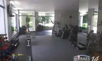 Imagem 2: Cobertura com 4 Suítes e uma área de 609m² locação por R$30.000,00 para locação, Santo Ama