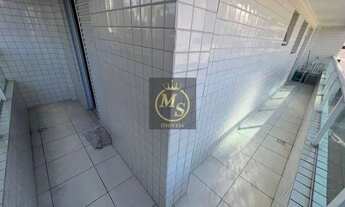 Imagem 2: Apartamento à venda e locação super oportunidade 01 dormitório - Boqueirão - Praia Grande