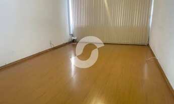 Imagem 2: Apartamento para venda com 85 m², 2 quartos e vaga no miolo de Icaraí - Niterói - RJ