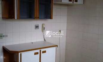 Imagem 7: Apartamento com 3 dormitórios para alugar, 127 m² por R$ 2.370,00/mês - Boa Vista - São Jo