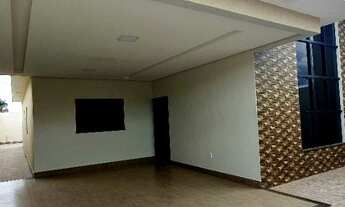 Imagem 2: Casa 3 quartos, suíte Master c/ closet, cozinha + área Gourmet