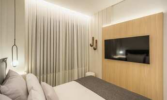 Imagem 6: DIFERENCIADO [Garden] ALTO PADRÃO a 180m DO MAR -no Edifício Riomaggiore Residenze Barra N