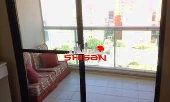 Imagem: Dois dormitórios, uma suíte, duas vagas!