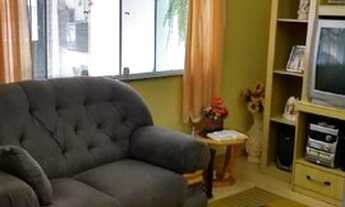 Imagem: Casa para aluguel 2 quartos 1 suíte 2 vagas