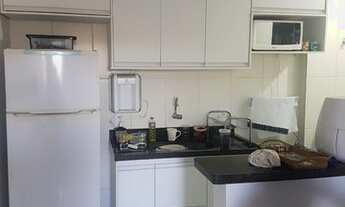 Imagem 3: Apartamento 2 quartos com área de lazer piscina e churrasqueira