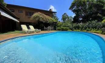 Imagem 2: Casa de condomínio para venda com 348 metros quadrados com 4 quartos