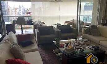 Imagem 2: Apartamento com 3 dormitórios para alugar, 262 m² por R$ 49.840/mês - Vila Nova Conceição