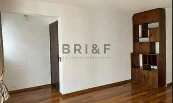 Imagem 2: APARTAMENTO PARA LOCAÇÃO EM CAMPO BELO COM 136 M², 3 DORMITÓRIOS COM 1 SUÍTE E 2 VAGAS