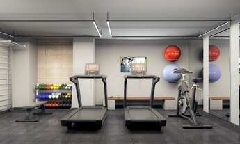 Imagem 4: O seu apartamento de 2 quartos com suite- Jardim São Gonçalo