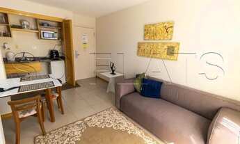 Imagem 3: Para quem gosta de conforto: Mercure São Paulo Paraíso. Totalmente mobiliado disponível pa