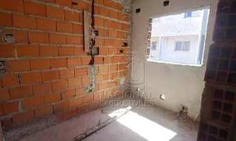 Imagem 7: Apartamento com 2 dormitórios à venda, 44 m² por R$ 320.000,00 - Jardim Alvorada - Santo A