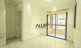 Imagem 2: Apartamento para aluguel tem 45 metros quadrados com 1 quarto em Brooklin Paulista - São P