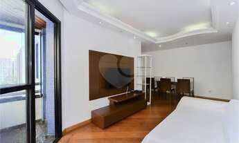 Imagem 2: Andar alto com lazer