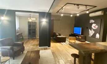 Imagem: Apartamento mobiliado e decorado para aluguel