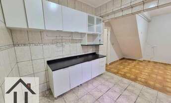 Imagem 3: Casa com 1 dormitório para alugar, 45 m² por R$ 1.065/mês - Vila Tiradentes - São Paulo/SP