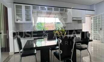 Imagem 5: Casa sobrado em condomínio com 4 quartos no Jardins Atenas - Bairro São Carlos em Goiânia