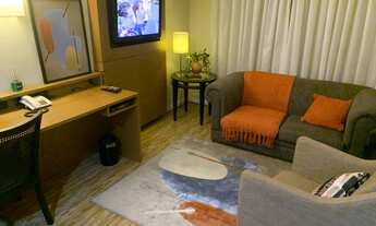 Imagem 6: Flat para aluguel possui 30 metros quadrados com 1 quarto em Vila Olímpia - São Paulo - SP