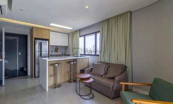 Imagem 6: Locação Apartamento 1 Dormitórios - 48 m² Vila Olímpia