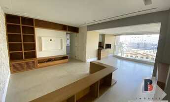 Imagem: Apartamento com 3 suítes na Mooca e lazer