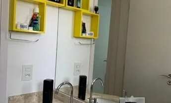 Imagem 5: 52 m² - 2 dormitórios, sala, cozinha, banheiro, 1 vaga e lazer