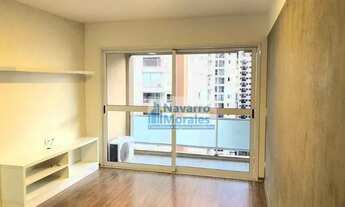 Imagem 4: Apartamento com 1 dormitório para alugar, 52 m² por R$ 5.355,00/mês - Vila Olímpia - São P