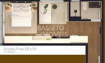 Imagem 3: FLORIANóPOLIS - Apartamento Padrão - Centro