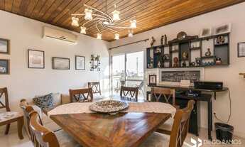 Imagem 5: Cobertura para venda possui 152 metros quadrados com 3 quartos no bairro Passo da Areia