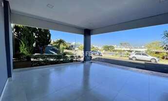 Imagem 5: Casa com 3 dormitórios para alugar, 372 m² por R$ 14.043,00/mês - Loteamento Residencial J