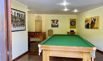 Imagem 6: Vendo deslumbrante casa Teresópolis Granja Comary 720m² 5 quartos, piscina lareira estuda