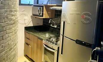 Imagem 5: Paulista Wall Street disponível para venda no Jardim Paulista com 54m² ótimo opção