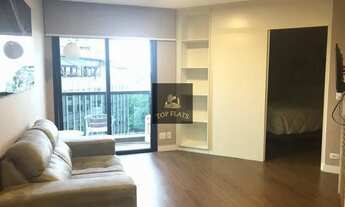 Imagem 2: Flat disponível no Itaim Bibi