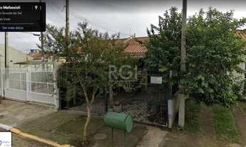 Imagem: Casa Térrea 02 dormitórios e 2 vagas
