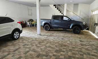 Imagem 3: Sobrado de esquina com área de lazer