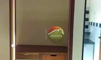 Imagem 5: Apartamento com 1 dormitório para alugar, 42 m² por R$ 1.150,01/mês - Jardim Irajá - Ribei