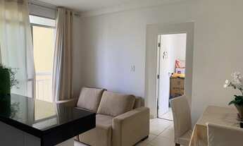 Imagem 5: Apartamento para venda tem 58 metros quadrados com 3 quartos em Caji - Lauro de Freitas