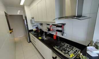 Imagem 8: Apartamento para venda com 74 metros quadrados com 2 quartos em Canto do Forte - Praia Gra