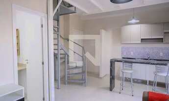 Imagem 3: Apartamento para Aluguel - Chácara Inglesa, 1 Quarto, 57 m2