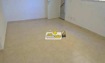 Imagem 2: Apartamento com 2 dormitórios à venda, 40 m² por R$ 115.000,00 - Fabrício - Uberaba/MG