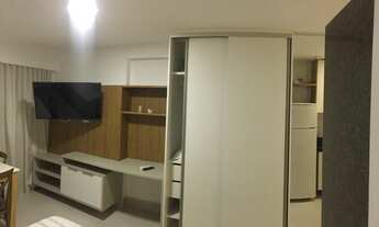 Imagem 3: Apartamento com 1 dormitório para alugar, 43 m² por R$ 2.402/mês - Ilha do Leite - Recife