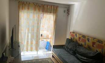 Imagem 2: Apartamento temporada Balneário Camboriú, suíte mais 1 quarto