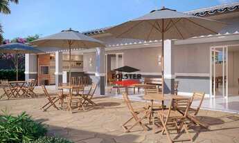 Imagem 6: Portal Jardim das Gardênias - Apartamento de 52,71m² com suíte em Santa Bárbara D'Oes