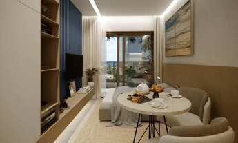 Imagem 6: Apartamento para venda possui 21 metros quadrados com 1 quarto em TAMANDARE I - Tamandaré