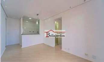 Imagem 2: Apartamento com 2 dormitórios à venda, 53 m² - Vila Pires - Santo André/SP