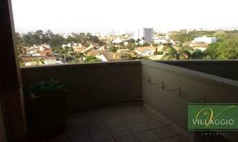 Imagem 6: Apartamento com 2 dormitórios para alugar, 126 m² por R$ 3.630,00/mês - Jardim Vivendas